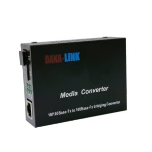 Converter quang Dana-Link loại 1 sợi, 10/100M đầu A