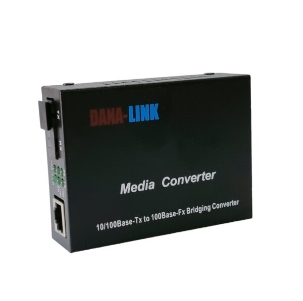 Converter quang Dana-Link loại 1 sợi, 10/100M đầu A