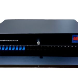 Hộp phối quang ODF 8FO Single mode lắp rack 19″