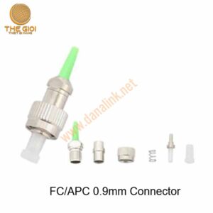 FC/APC 0.9mm Connector