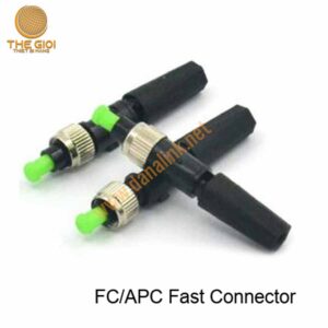 FC/APC Fast Connector