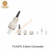 FC/UPC 0.9mm Connector