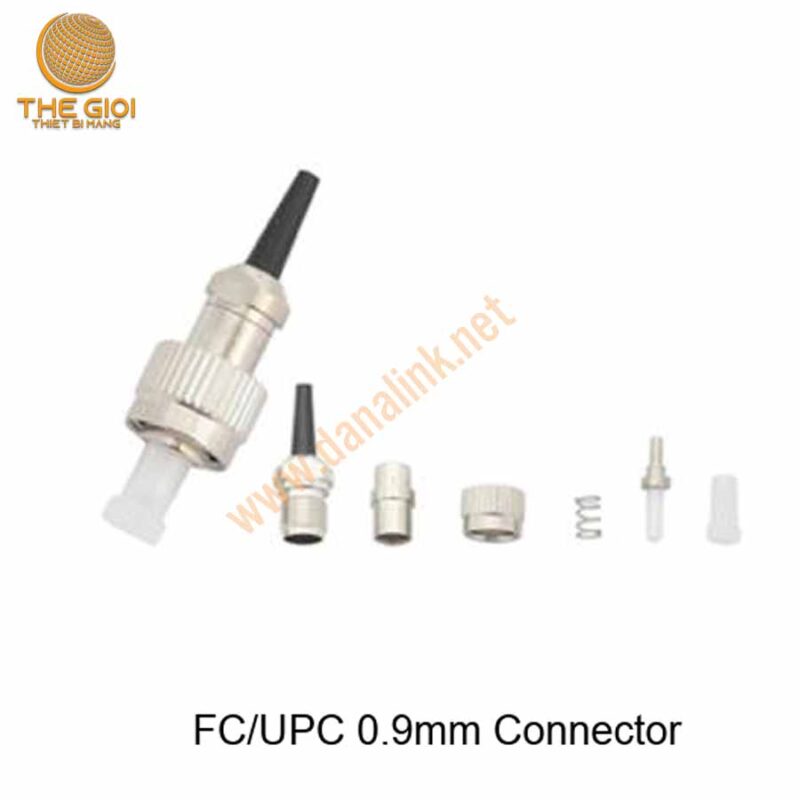 Lưu trữ Fiber Optic Connector - DanaLink - Phân phối thiết bị Quang và ...