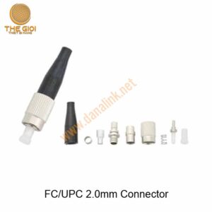 FC/UPC 2.0mm Connector