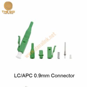 LC/APC 0.9mm Connector