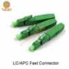 LC/APC Fast Connector