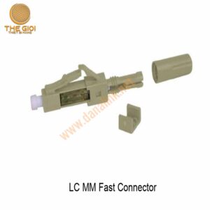 LC MM Fast Connector