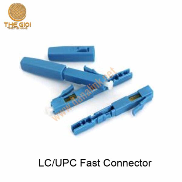 LC/UPC Fast Connector