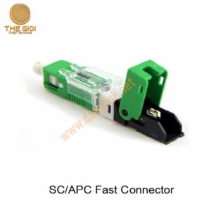 SC/APC Fast Connector