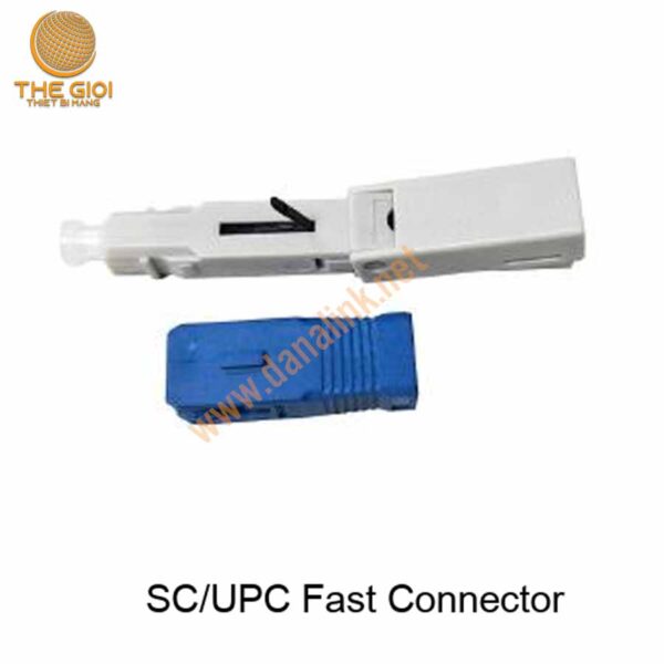 SC/UPC Fast Connector