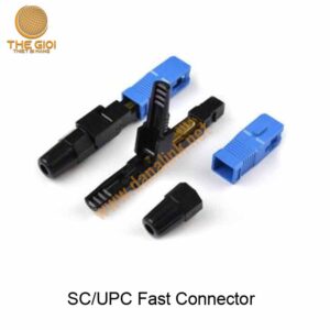 SC/UPC Fast Connector