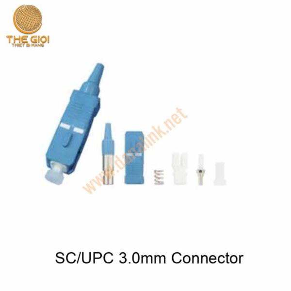 SC/UPC 3.0mm Connector