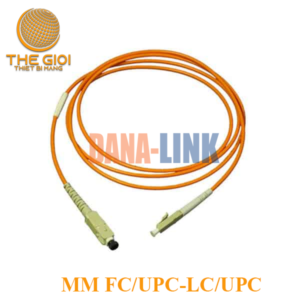 Dây Nhảy Quang Multi-Mode LC/UPC-FC/UPC